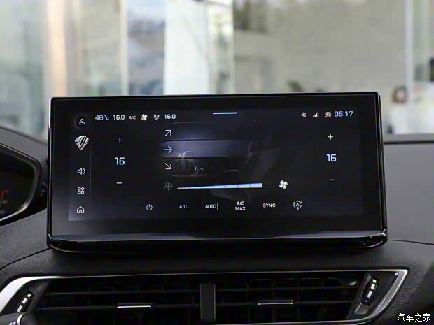 東風(fēng)標(biāo)致 標(biāo)致4008 2023款 360THP 科技版 東風(fēng)標(biāo)致 標(biāo)致4008 2023款 360THP 科技版