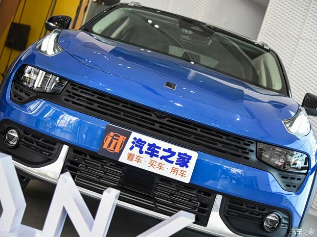 领克 领克02 2018款 2.0T 四驱劲Pro版