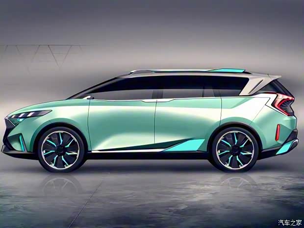 一汽海马 福美来F7 