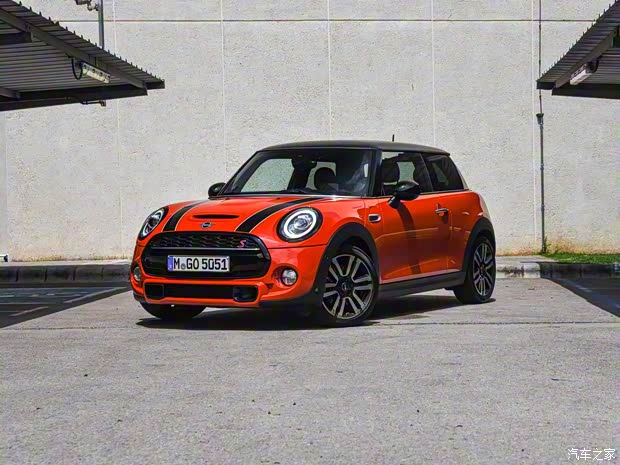 MINI MINI 2018款 COOPER S 手動
