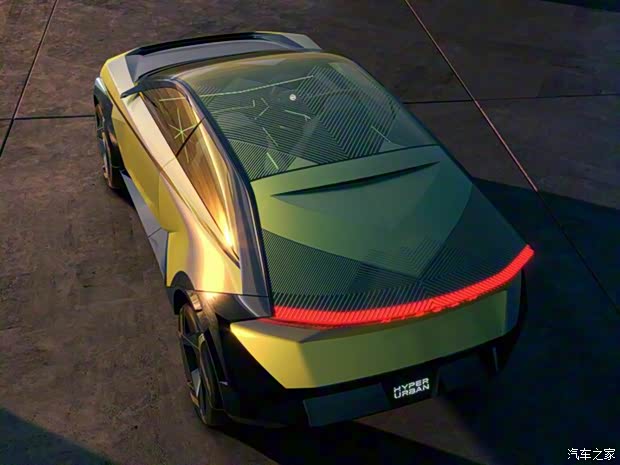 日產(chǎn)(進口) Hyper Urban 2024款 Concept