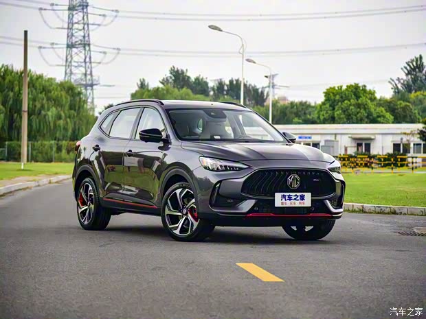 上汽集团 MG领航 2021款 2.0T 基本型