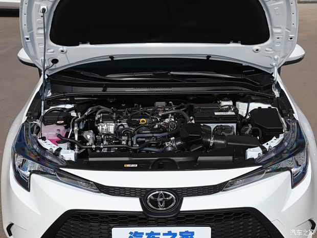 廣汽豐田 雷凌 2022款 改款 TNGA 1.5L CVT進取版