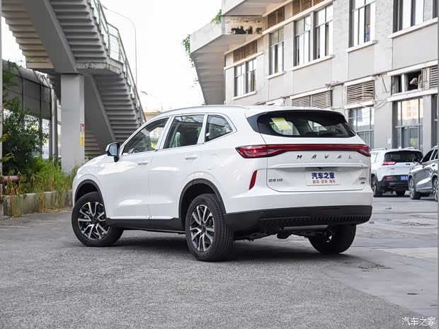 長(zhǎng)城汽車 哈弗H6 2022款 第三代 1.5T DHT基本型