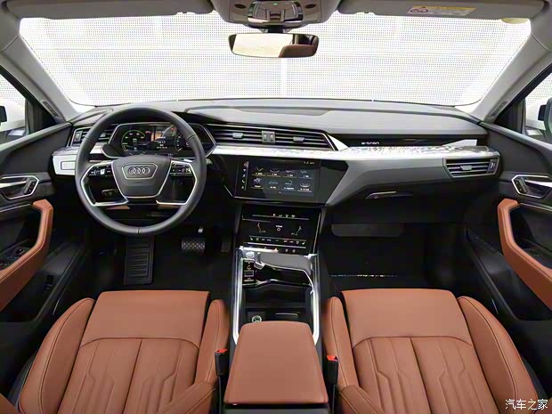 奥迪(进口) 奥迪e-tron 2019款 55 quattro 专享型 奥迪(进口) 奥迪e-tron 2019款 55 quattro 专享型