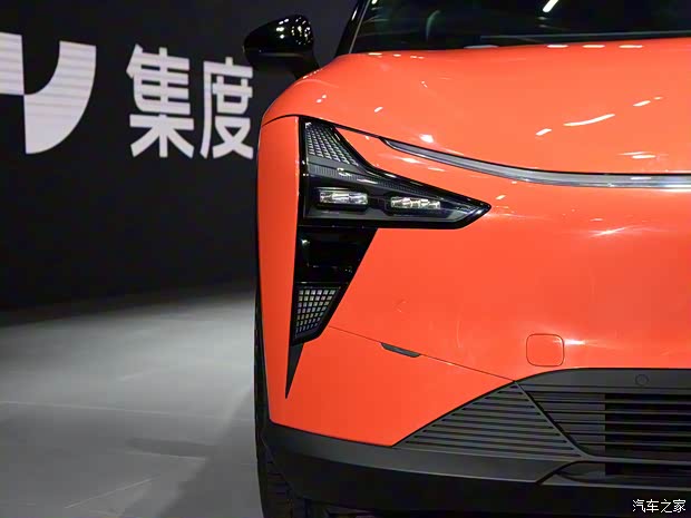 集度汽車 ROBO-01 2023款 基本型