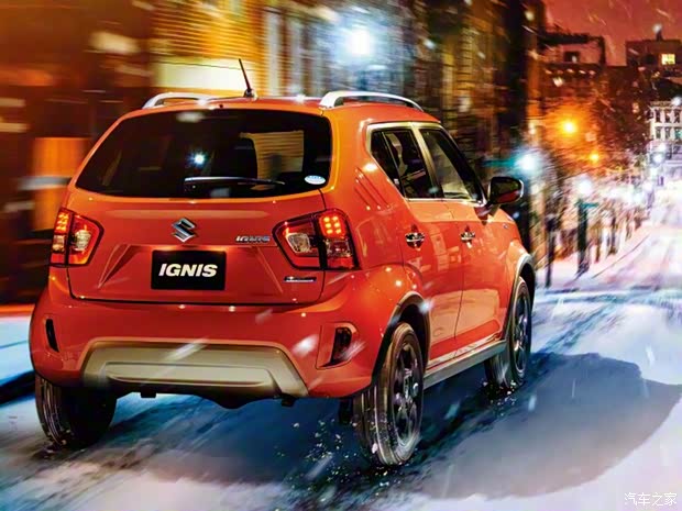 鈴木(進口) 英格尼斯 2020款 基本型