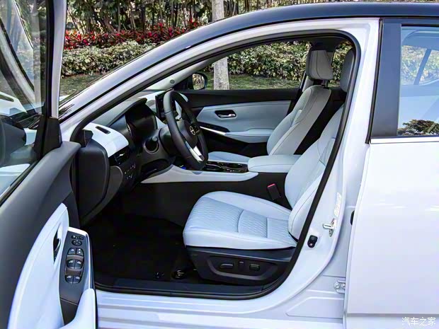 东风日产 轩逸 2023款 电驱版e-POWER 高配版