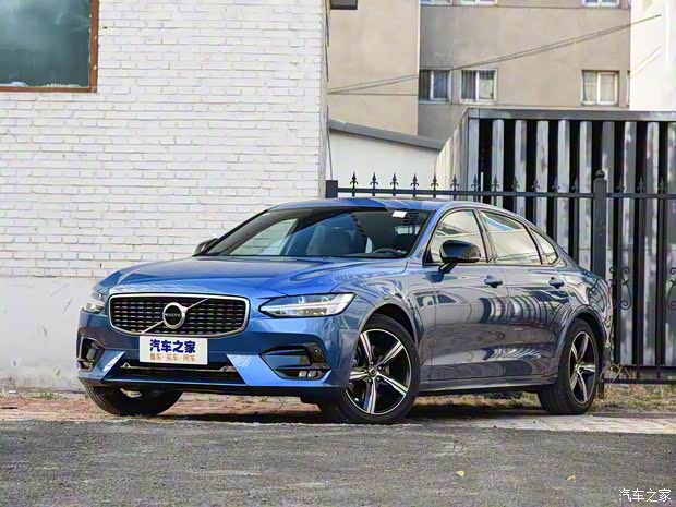 沃爾沃亞太 沃爾沃S90 2020款 T5 智遠(yuǎn)運(yùn)動(dòng)版