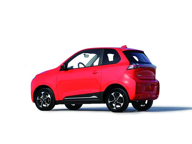 御捷新能源 朋克MINI EV 2021款 基本型 御捷新能源 朋克MINI EV 2021款 基本型