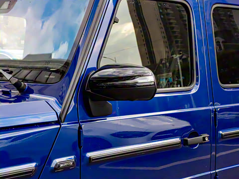 2022款 AMG G 63 2022款 AMG G 63