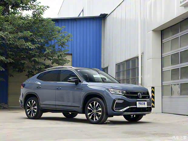 一汽-大众 探岳X 2020款 380TSI 四驱尊崇智联版