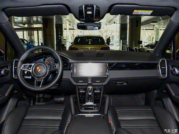 保时捷 Cayenne 2018款 Cayenne 3.0T