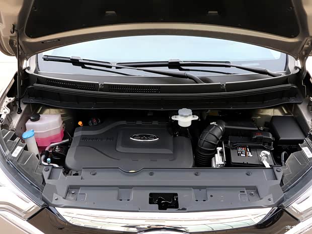 江淮汽车 瑞风S3 2018款 定制版 1.5L 手动豪华型