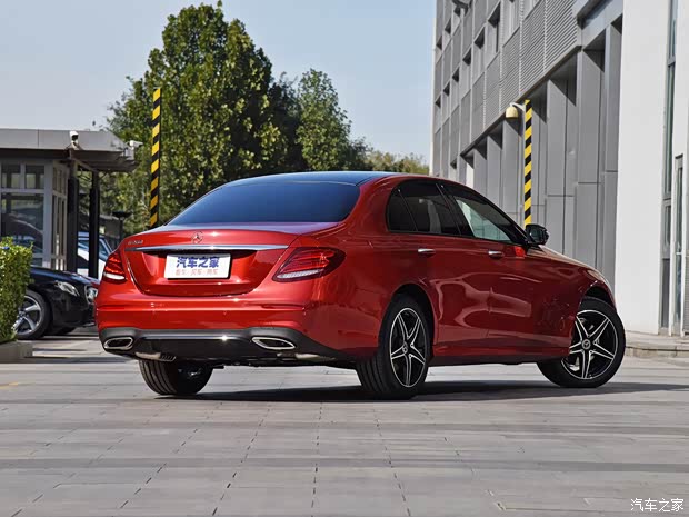 奔馳(進(jìn)口) 奔馳E級(進(jìn)口) 2020款 E 260 運動版