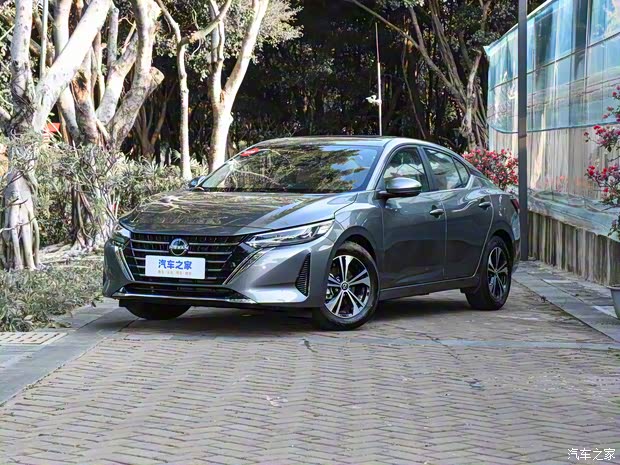 东风日产 轩逸 2023款 1.6L CVT高配版