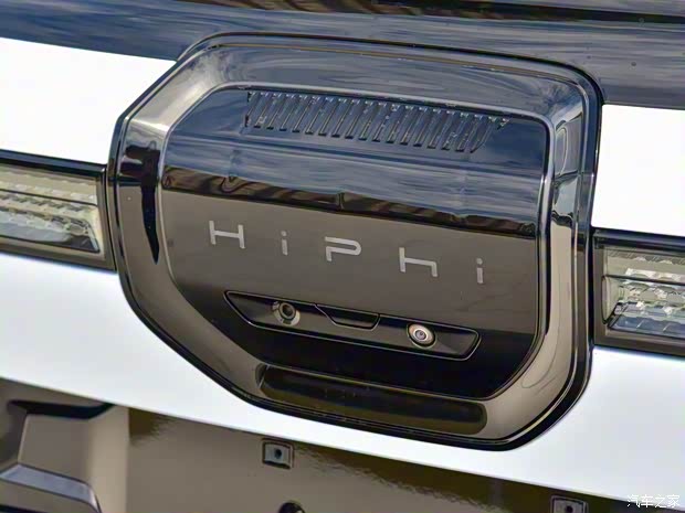 華人運(yùn)通 高合HiPhi Z 2023款 四座版