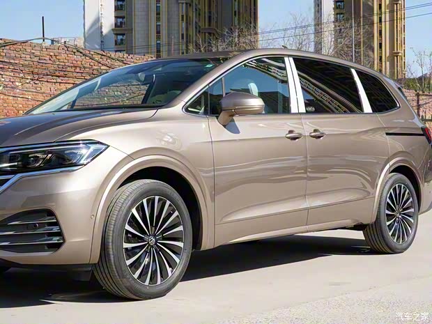 上汽大众 威然 2022款 380TSI 尊贵版