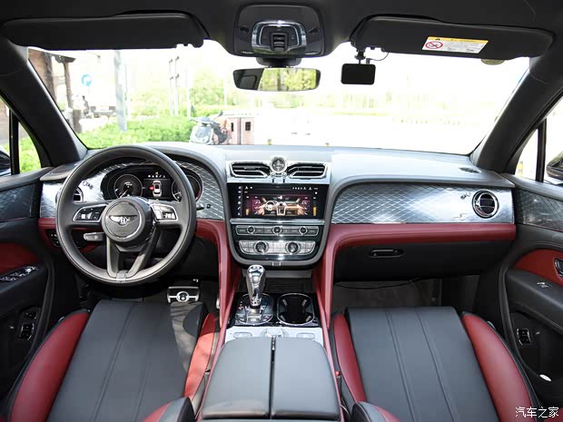 賓利 添越 2022款 4.0T V8 S