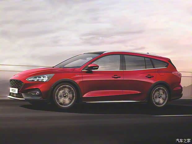 福特(進口) ?？怂?進口) 2020款 Active X Vignale