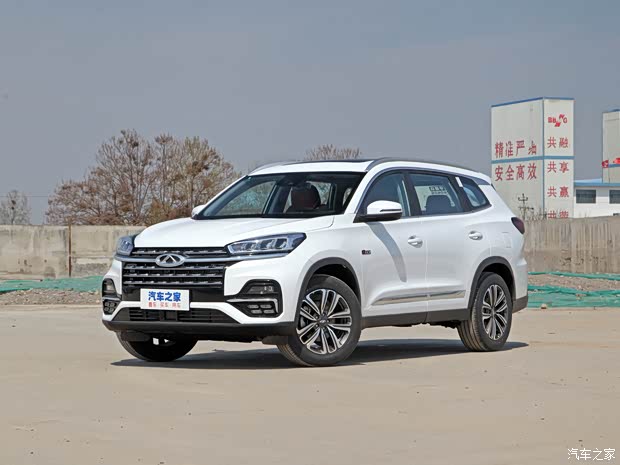 奇瑞汽车 瑞虎8 2022款 鲲鹏版 290TGDI 自动扶摇版+ 奇瑞汽车 瑞虎8 2022款 鲲鹏版 290TGDI 自动扶摇版+