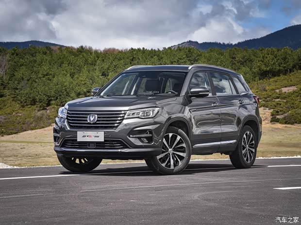長(zhǎng)安汽車 長(zhǎng)安CS75 2018款 280T 自動(dòng)領(lǐng)智型