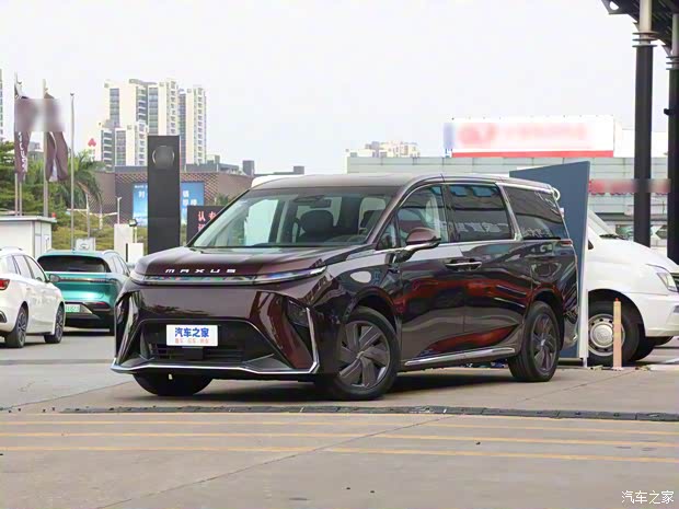 上汽大通 上汽大通MAXUS MIFA 9 2022款 长续航 高山七座版 上汽大通 上汽大通MAXUS MIFA 9 2022款 长续航 高山七座版