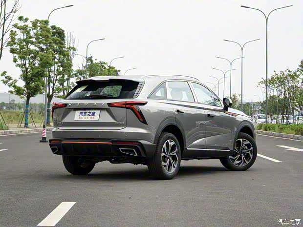 长城汽车 哈弗神兽 2022款 HEV 高配版 长城汽车 哈弗神兽 2022款 HEV 高配版