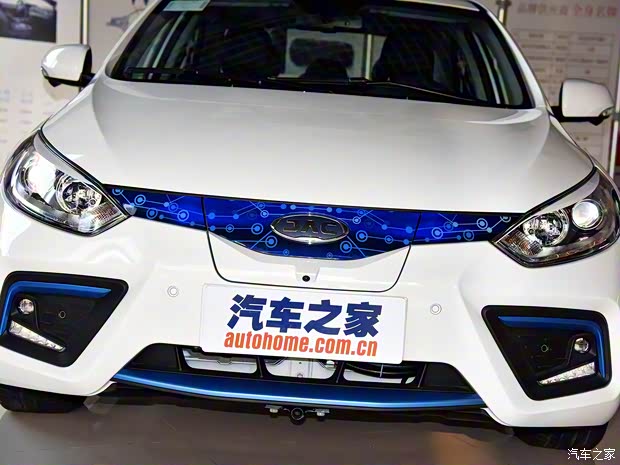 江淮汽车 江淮iEVA50 2018款 基本型