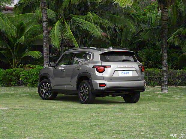 长城汽车 哈弗二代大狗新能源 2023款 DHT-PHEV 105km 潮电版Plus 长城汽车 哈弗二代大狗新能源 2023款 DHT-PHEV 105km 潮电版Plus