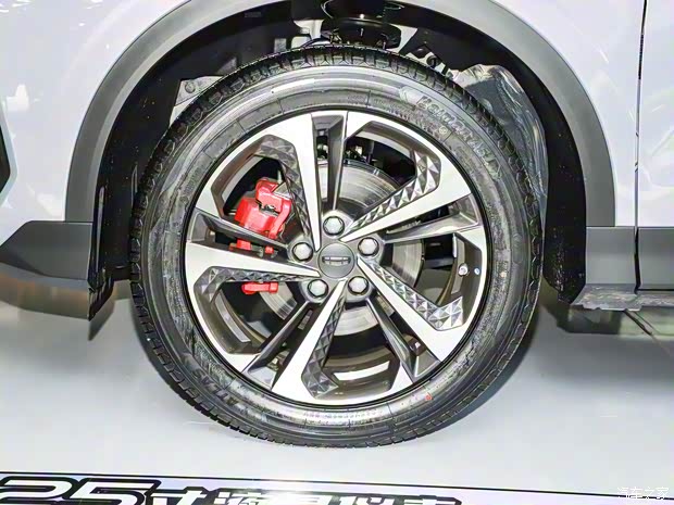 吉利汽車 繽越 2022款 繽越COOL 1.5TD DCT激擎