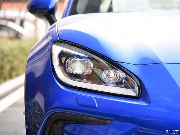 斯巴魯 斯巴魯BRZ 2022款 2.4L 手動(dòng)版