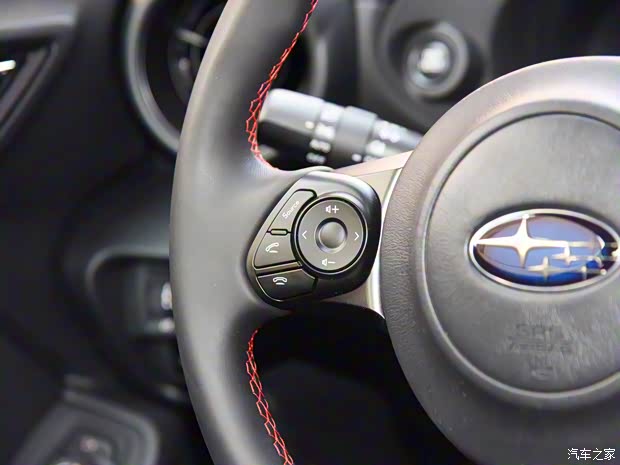 斯巴魯 斯巴魯BRZ 2022款 2.4L 手動(dòng)版