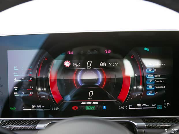 梅賽德斯-AMG 奔馳S級AMG新能源 2023款 AMG S 63 E Performance 歐洲版