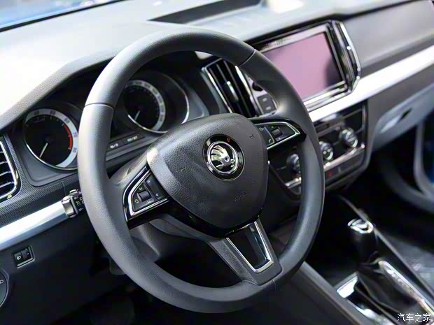 上汽斯柯达 柯米克 2018款 高配