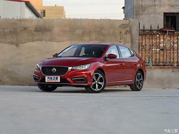 上汽集團(tuán) 名爵6 2017款 20T 自動(dòng)Trophy超級(jí)運(yùn)動(dòng)互聯(lián)網(wǎng)版