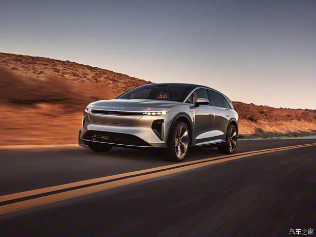 Lucid Motors Gravity 2024款 基本型