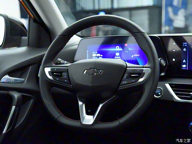 上汽通用雪佛蘭 創(chuàng)酷 2022款 創(chuàng)酷RS 1.5T CVT酷MAX