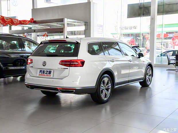 大众(进口) 蔚揽 2018款 380TSI 四驱纵行版