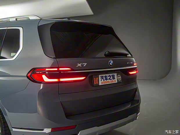 寶馬(進(jìn)口) 寶馬X7 2023款 xDrive40i 歐洲版