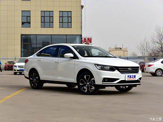 天津一汽 駿派A50 2018款 1.5L 手動豪華型