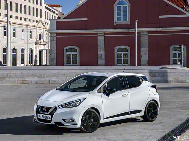 日产(进口) 玛驰(海外) 2019款 N-Sport 日产(进口) 玛驰(海外) 2019款 N-Sport