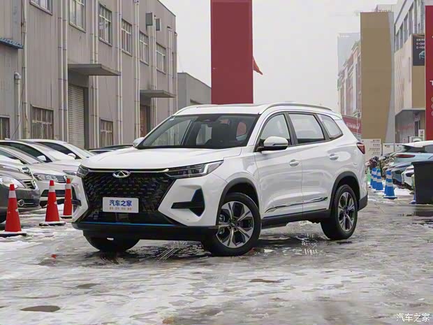 奇瑞汽車 瑞虎8 PRO新能源 2023款 DP-i 基本型