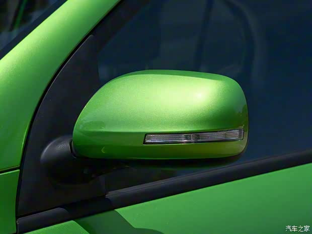 大運汽車 悅虎ES3 2020款 四驅版