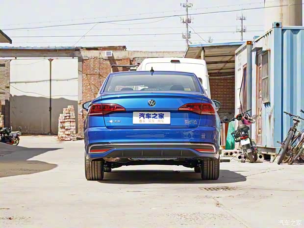 一汽-大众 宝来 2022款 280TSI DSG高配版