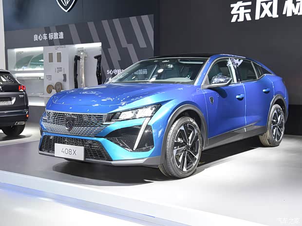 东风标致 标致408X 2023款 高配版 东风标致 标致408X 2023款 高配版