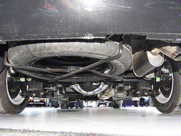 東風(fēng)風(fēng)行 風(fēng)行M6 2018款 基本型