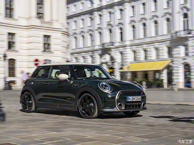 MINI MINI 2022款 COOPER S 執(zhí)迷特別版 歐洲版
