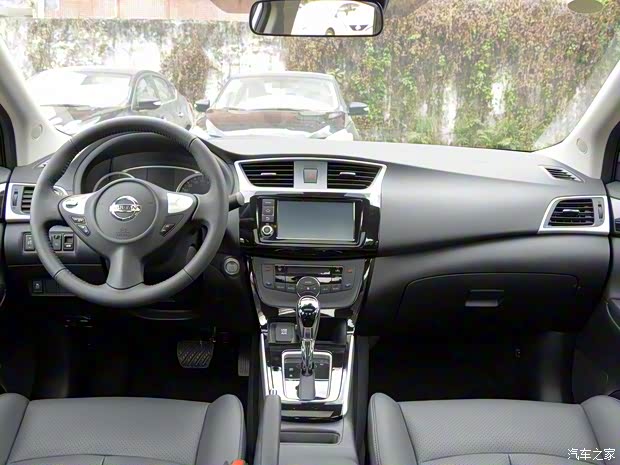 东风日产 轩逸 2018款 1.8XV CVT智尊版