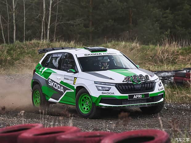 斯柯达(进口) Afriq 2022款 Concept 斯柯达(进口) Afriq 2022款 Concept